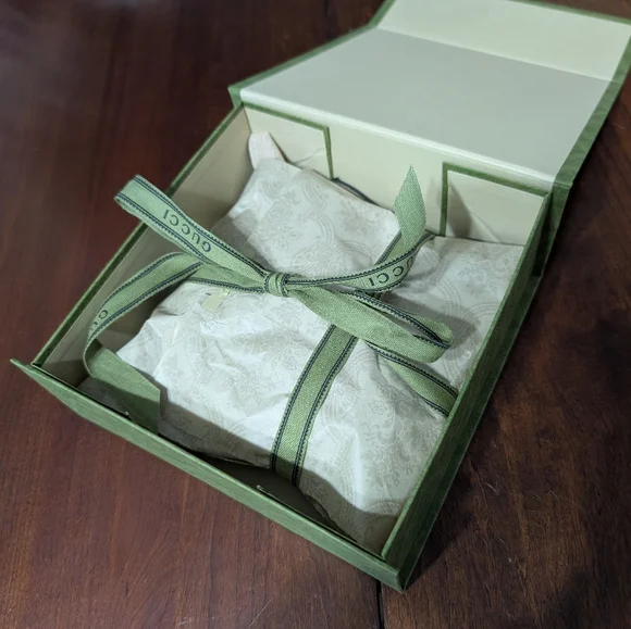 Gucci Marmont Reversible Thin Belt Size 110 - Picture 15 of 16